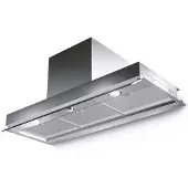 Mepamsa Discret 60 Inox Teleskophaube