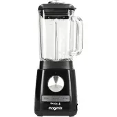 Magimix Power Blender 4 Schwarz