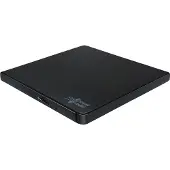 LG Hitachi-GP57EB40 Externer DVD / CD-Player und Brenner Schwarz