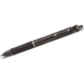 Pilot Pen Kuglepen Acroball sort stregbredde 0,7mm fine