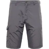 Maier Sports - Main - Shorts Gr 56 blau/grau