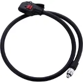 Zéfal Fußpumpenanschluss für Pumpe Switch