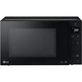 LG MH6535GIB, Arbeitsplatte, Kombi-Mikrowelle, 25 l, 1100 W, Eingebautes Display, LED