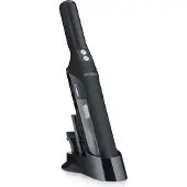 Severin Akku Handstaubsauger, leistungsstarker BLDC-Motor, Ladestation, 30 Min Laufzeit, 2.200 mAh, ideal für Tierhaare, Krümel & Staub, HV 9589