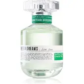 Benetton United Dreams Live Free Eau de Toilette 80 ml