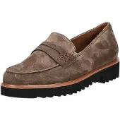 Paul green Business Slipper Damen 32303839353536 Braun 38 1/2 EU
