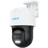 Reolink TrackMix Series P760, IP-Sicherheitskamera, Innen & Außen, Kabelgebunden, 450 lm, 6500 K, Decke/Wand