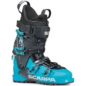 Scarpa Herren 4-Quattro XT Tourenskischuhe (Größe 46, blau)