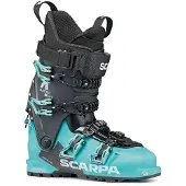 Scarpa 4-Quattro XT Damen Tourenschuhe-Blau-26