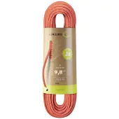 Edelrid Heron Eco Dry 9,8mm fire (214) 200 M