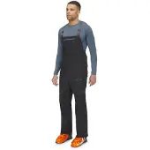 Rab Khroma Kinetic Bib black (BLK) S Regular