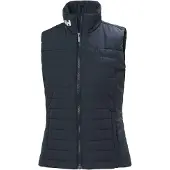 Helly Hansen Weste Crew Insulator Vest 2.0 Damen Navy-XXL