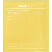 BIODANCE Radiant Vita Niacinamide Real Deep Mask 50 ml Maske