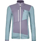 Ortovox Damen Unterjacke FLEECE GRID JACKET W