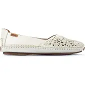 Pikolinos JEREZ Damenschuhe - bequeme Slipper - Halbschuhe weiß Freizeit NEU