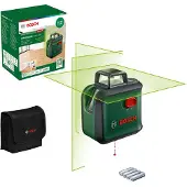 Bosch Kreuzlinien-Laser AdvancedLevel 360