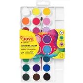 Jovi Aquarell-Set 24-tlg