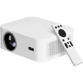 Wanbo X2 Max White Projektor, Android 9.0, 1080p, 450 ANSI
