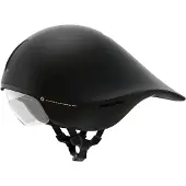 POC Tempor Mattschwarzer Helm, Größe M