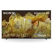 Sony XR85X90LPAEP, 2,16 m (85"), 3840 x 2160 Pixel, LCD, Smart-TV, WLAN, Schwarz