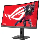 Asus XG27WCS, 68,6 cm (27"), 2560 x 1440 Pixel, Wide Quad HD, 1 ms, Schwarz