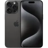Apple iPhone 16 Pro , 16 cm (6.3"), 2622 x 1206 Pixel, 512 GB, 48 MP, iOS 18, Schwarz