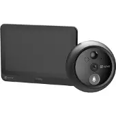 Ezviz CS-HP4, Schwarz, MicroSD (TransFlash), 512 GB, 2 MP, 15 fps, 1/3"