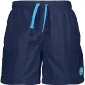 CMP Jungen Badeshort Kid Shorts 3R50024-M982 110 - Navy - 110