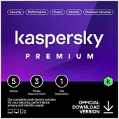 Kaspersky Lab Premium 5 Workstations /1 Year