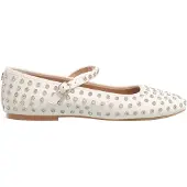 Steve madden Ballerinas - Vinetta-R - Gr. 37 (EU) - in Creme - für Damen