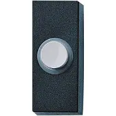 Honeywell BY HONEYWELL Ringetryk Lightspot sort med lys L:60xB:26xH:24mm kræver brug af transformer