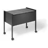 Durable Mappenboy, schwarz, ohne Mappen