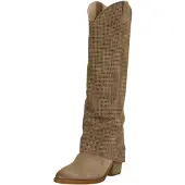 Felmini Stiefel Stiefel Veloursleder