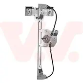 VAN WEZEL 3775263 Elektrischer Fensterheber Hinten Links für OPEL Mokka / Mokka X (J13) für CHEVROLET Trax I (U200)