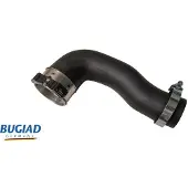 BUGIAD 82433 Turbo Ladeluftschlauch für OPEL Meriva B (S10)