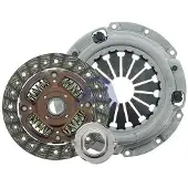 AISIN Kupplungssatz Kupplung für MAZDA MX-5 III (NC) KZ-124