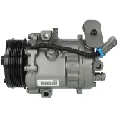 Teamec Klimakompressor 8600115