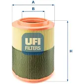 Ufi Luftfilter 27.A03.00