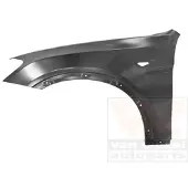 VAN WEZEL Kotflügel 0682655 vorne links für BMW
