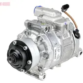 Denso DCP02104 7SEU17C Klimaanlage Klimakompressor ND-8 R134a für AUDI R8 Coupe (422, 423) R8 Spyder (427, 429)