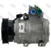 Teamec Klimakompressor 8634812