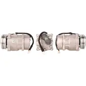 ELSTOCK Kompressor, Klimaanlage 51-0021