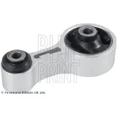 Blue Print Motorlager Gummimetalllager Hinten für MAZDA 6 Station Wagon (GY) ADBP800012