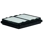 MAHLE ORIGINAL Luftfilter [Hersteller-Nr. LX912] für Toyota, Isuzu