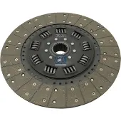 DT Spare Parts Kupplungsscheibe 1.13031