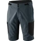 Gonso Herren Bikeshort Garzone Herren 9400408 Nachtschwarz XXL