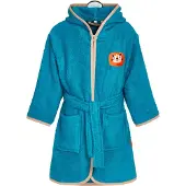Playshoes Bademantel in Blau - 98/104