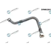 Dr.Motor Automotive DRM02281 Turbo Ladeluftschlauch für RENAULT MEGANE III Grandtour (KZ0/1) Scénic III (JZ0/1) GRAND SCÉNIC III (JZ0/1) MEGANE CC
