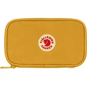Fjällräven - Kånken Travel Wallet - Geldbeutel Gr One Size gelb
