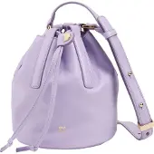 Dudu Toys Filicudi Beuteltasche Leder 14 cm
